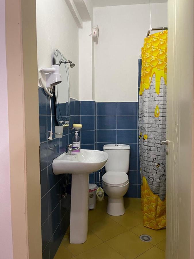 Oni'S Apartments ซารานเดอ ภายนอก รูปภาพ