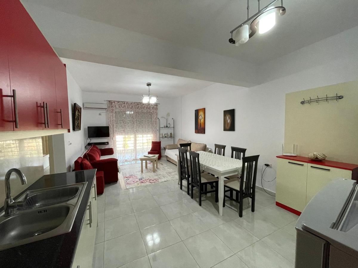 Oni'S Apartments ซารานเดอ ภายนอก รูปภาพ