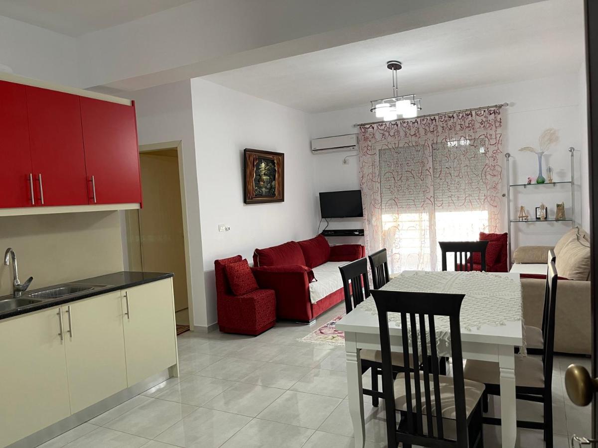 Oni'S Apartments ซารานเดอ ภายนอก รูปภาพ