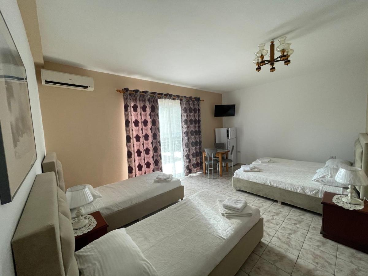 Oni'S Apartments ซารานเดอ ภายนอก รูปภาพ