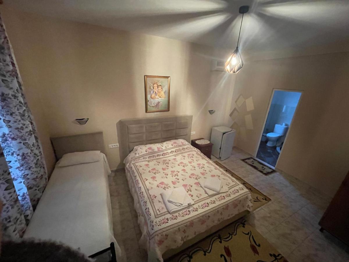 Oni'S Apartments ซารานเดอ ภายนอก รูปภาพ