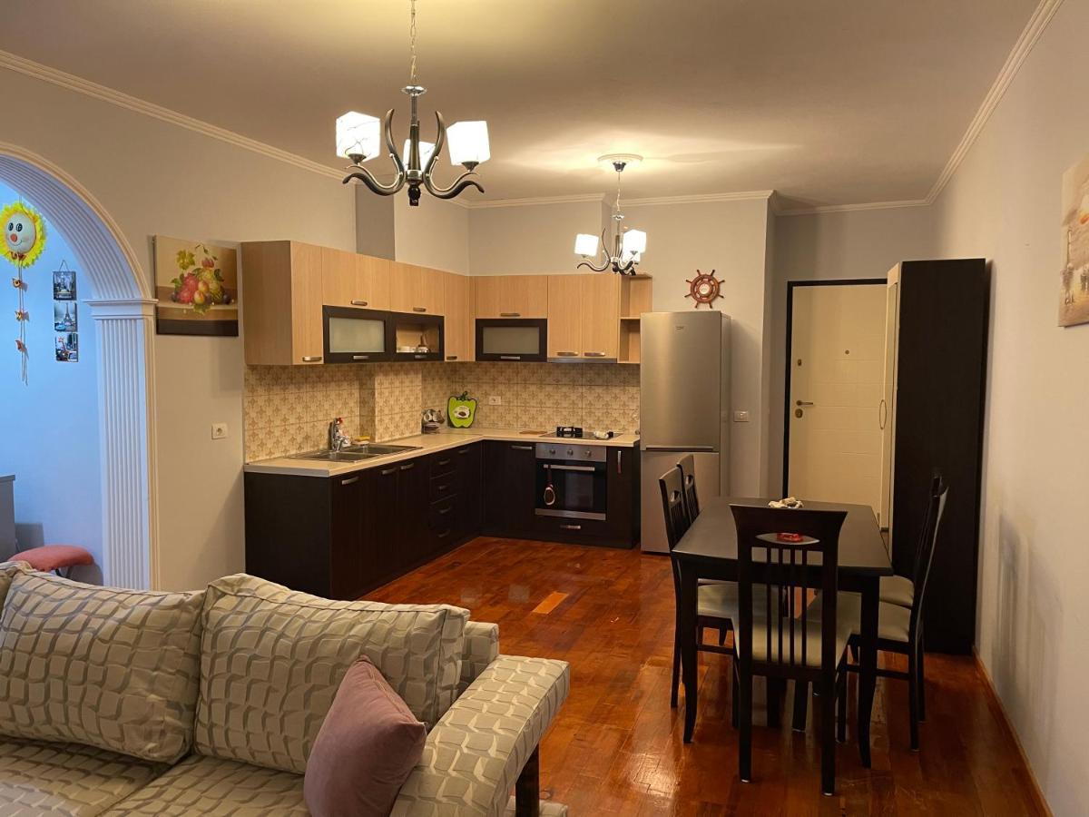 Oni'S Apartments ซารานเดอ ภายนอก รูปภาพ