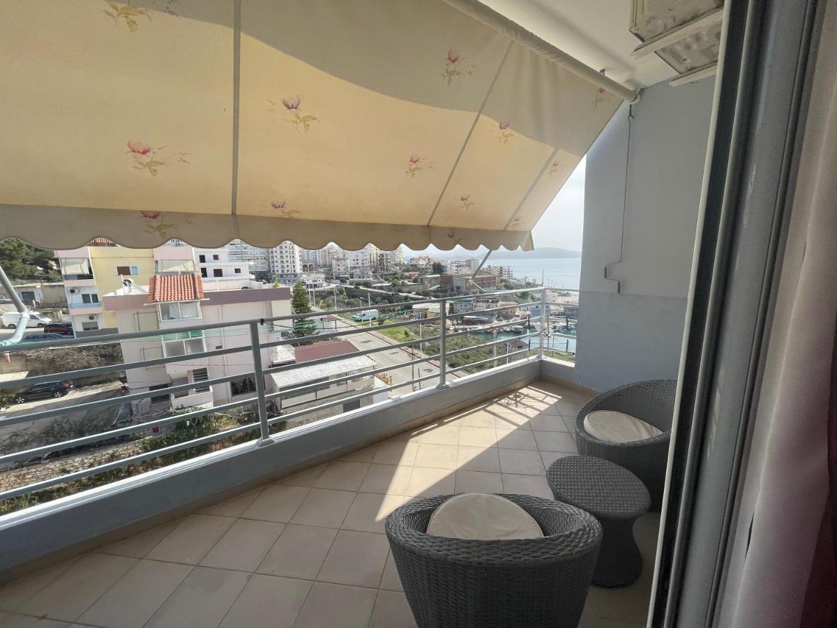 Oni'S Apartments ซารานเดอ ภายนอก รูปภาพ