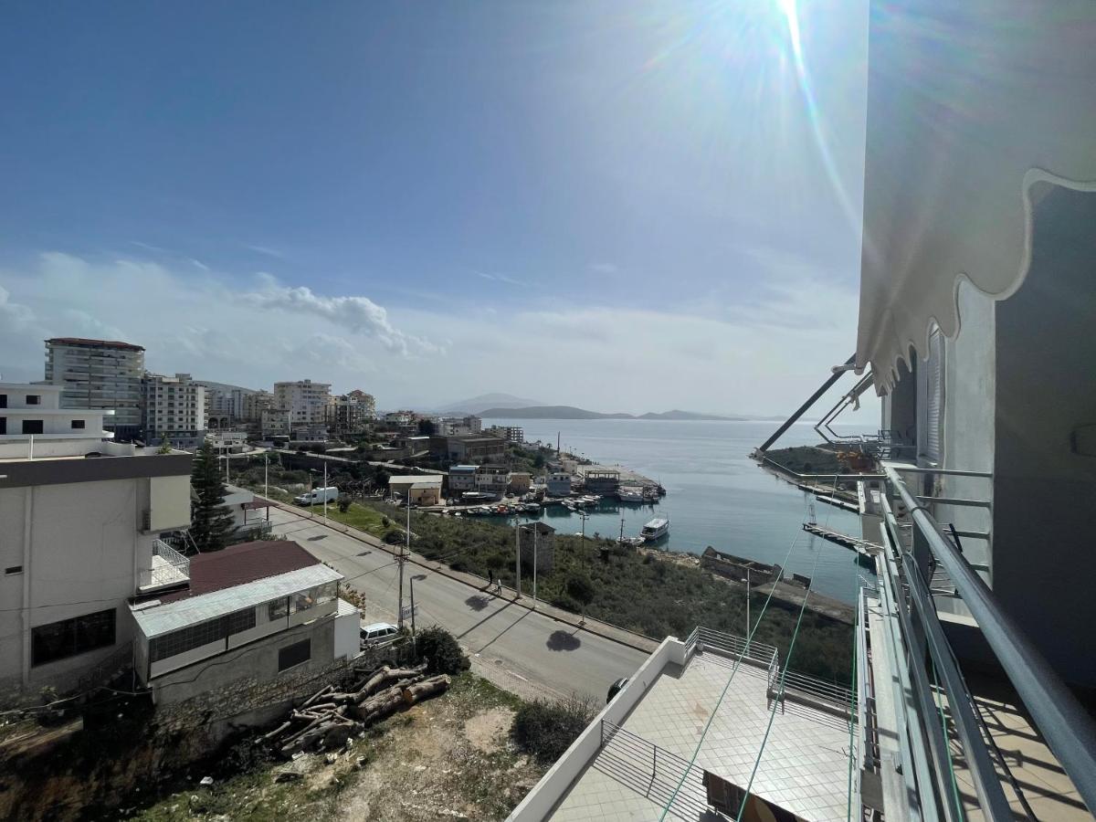 Oni'S Apartments ซารานเดอ ภายนอก รูปภาพ