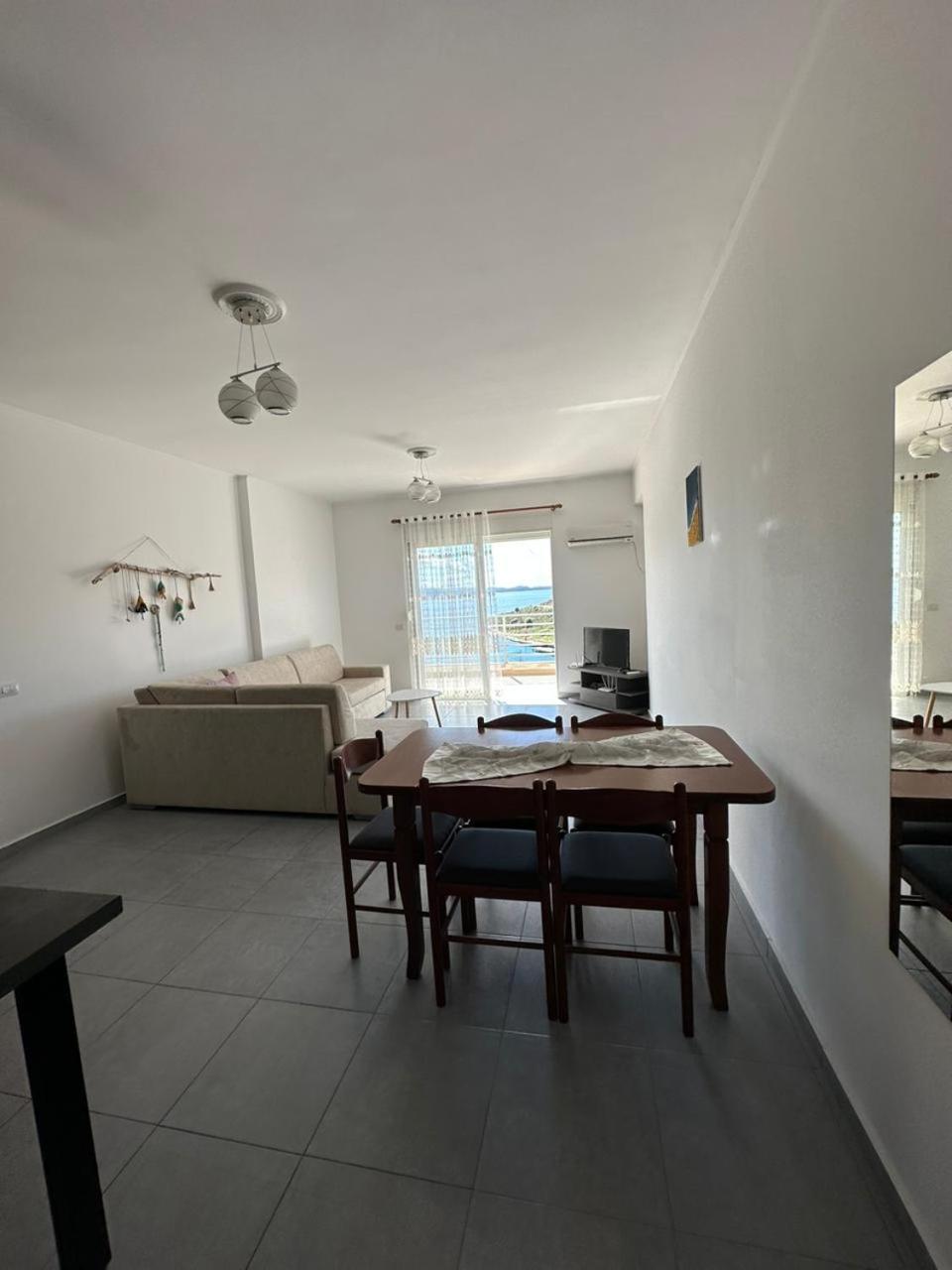 Oni'S Apartments ซารานเดอ ภายนอก รูปภาพ