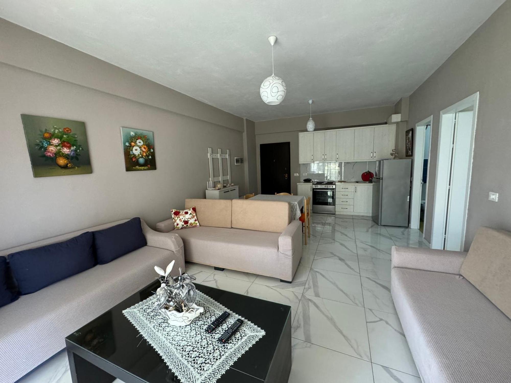 Oni'S Apartments ซารานเดอ ภายนอก รูปภาพ